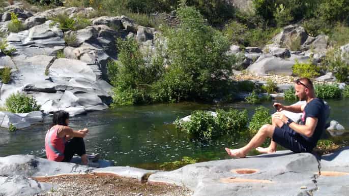 from catania mount etna and alcantara river tour