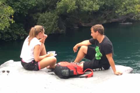 From Taormina: Mount Etna and Alcantara River Tour