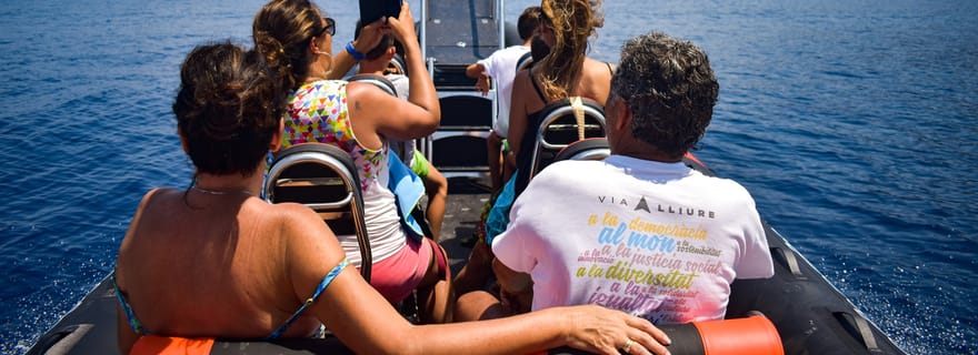 Porto : Excursion en bateau à Scandola et aux Calanches de Piana