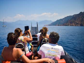 Porto: Scandola and Calanches of Piana Boat Trip