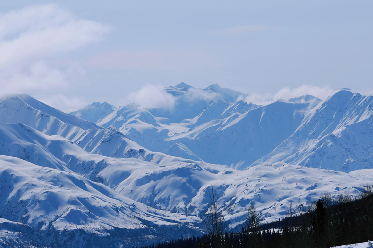 Hatcher Pass: Heated & Enclosed ATV Tours - Open All Year!