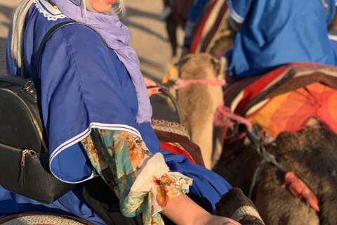 Marrakech Palmeraie: Sunset Camel Ride