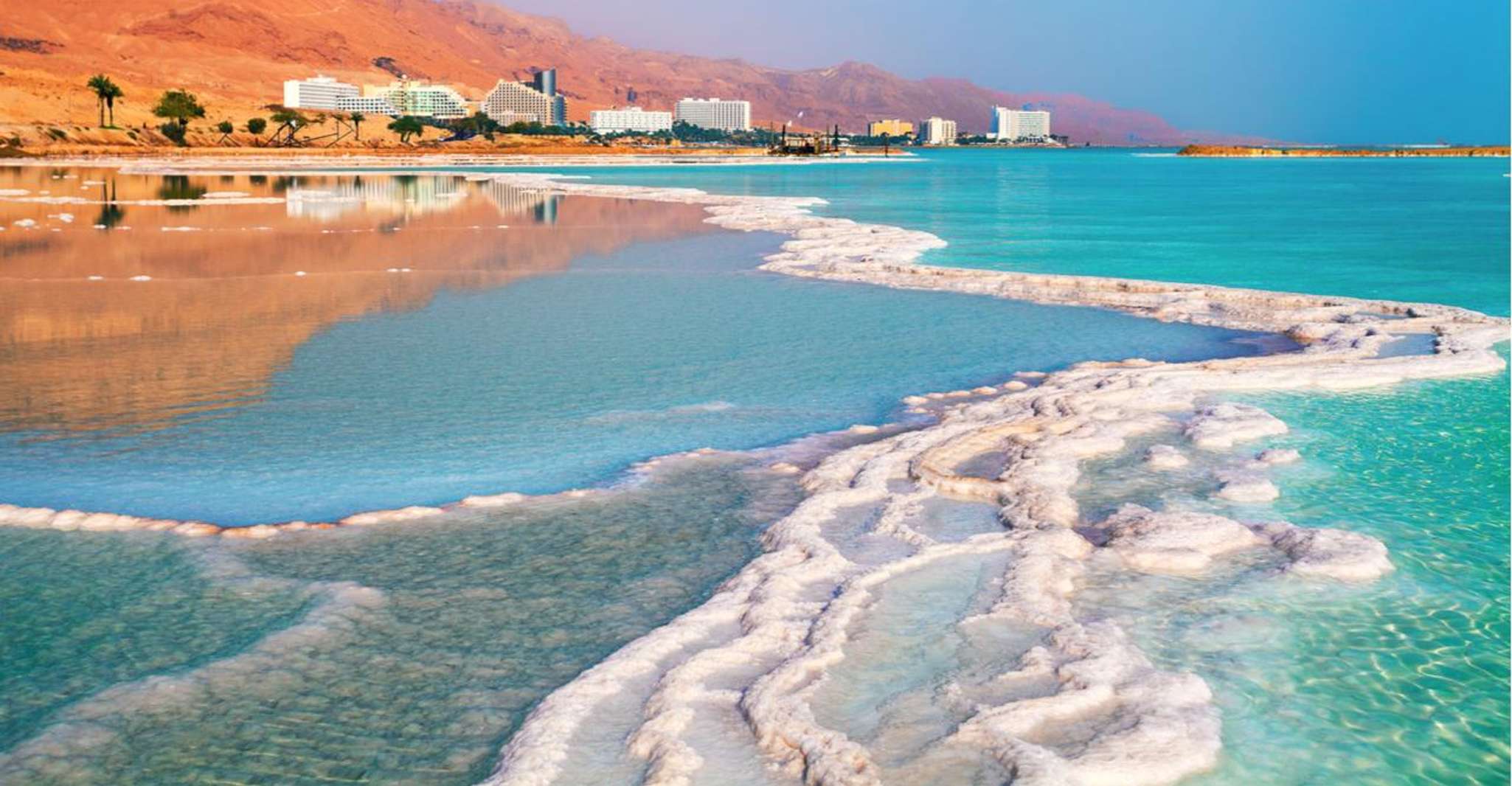 De Tel Aviv, Excursão de Relaxamento do Mar Morto de Dia Inteiro - Hizvo