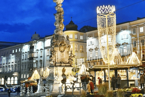 Linz: Magical Christmas Tour