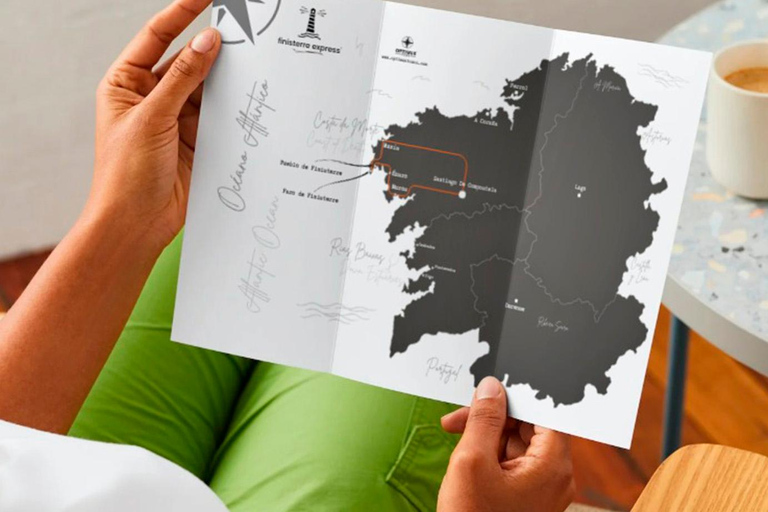 Tour Privado a Finisterre y Costa da Morte desde Santiago