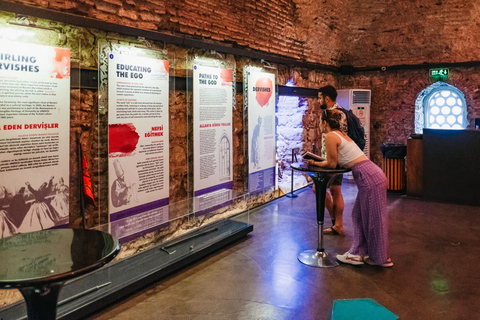 Istanbul: Sufi Dervish Show & Cultural Experience