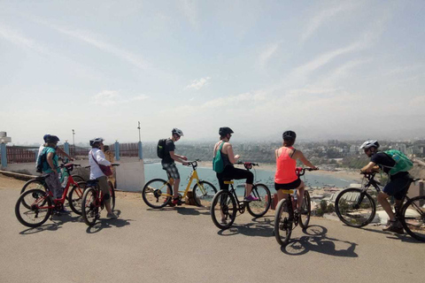 Lima : Location de vélos à Miraflores