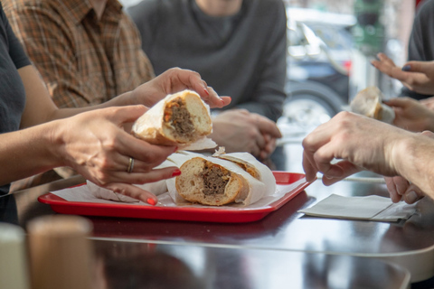 Chicago : Visite culinaire à pied avec dégustationsVisite partagée