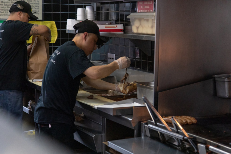 Chicago : Visite culinaire à pied avec dégustationsVisite partagée