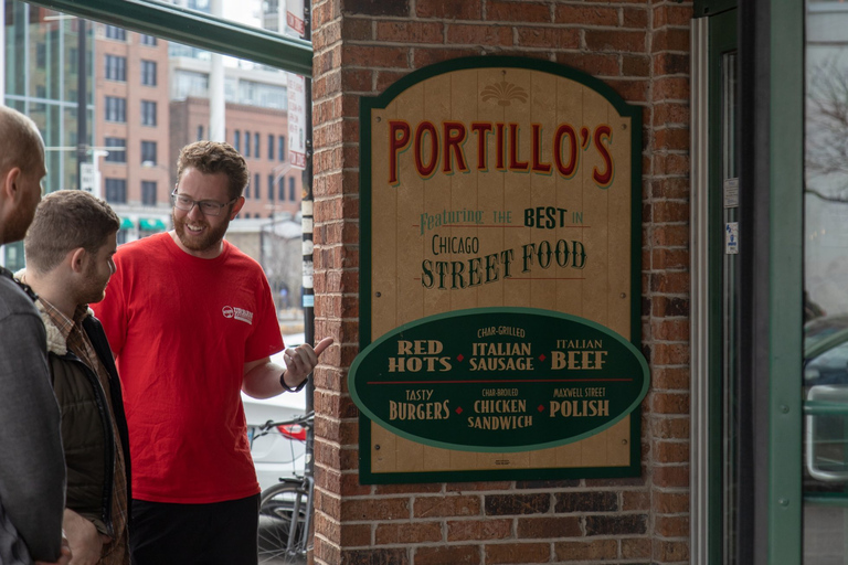 Chicago : Visite culinaire à pied avec dégustationsVisite partagée