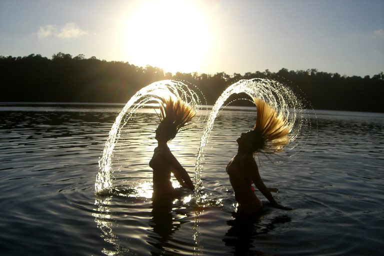 Atherton Tablelands: meren, watervallen, regenwouddagtour