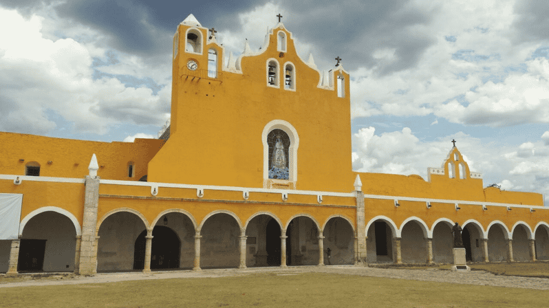 Izamal: 2-Hour Walking Tour