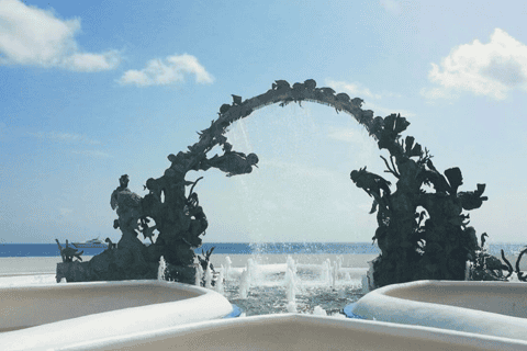 Cozumel: Highlights Walking Tour
