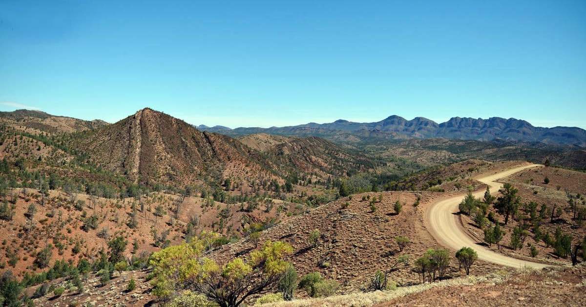 Flinders Ranges: 3-Day 2-Night Outback Tour | GetYourGuide