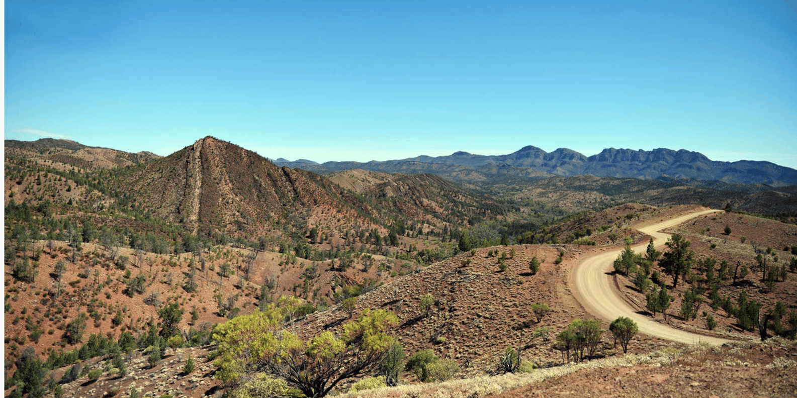 Flinders Ranges 3 Day 2 Night Outback Tour Getyourguide