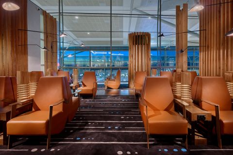 Flughafen Brisbane (BNE): Premium Lounge Eintritt
