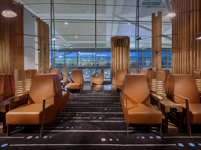 Visit Brisbane Airport (BNE) Premium Lounge Entry in Brisbane