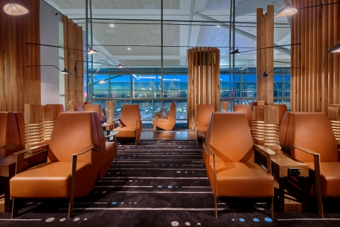 Brisbane Airport (BNE): Premium Lounge Entry International Departures: 3-Hour Entry