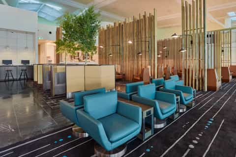 Brisbane Airport (BNE): 3- or 6-Hour Premium Lounge Entry