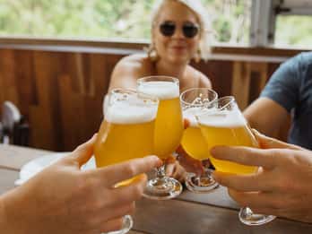 Sunshine Coast: Brewery Tour with lunch