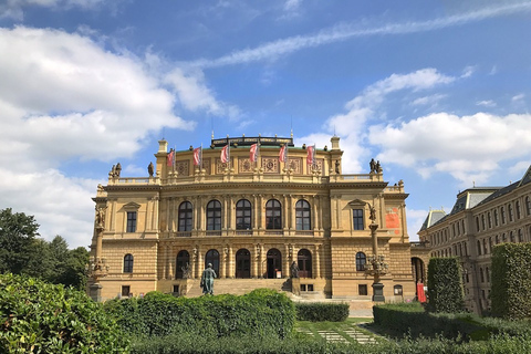 Prague: Classical Christmas Gala Concert at the Rudolfinum Premium Floor Seating