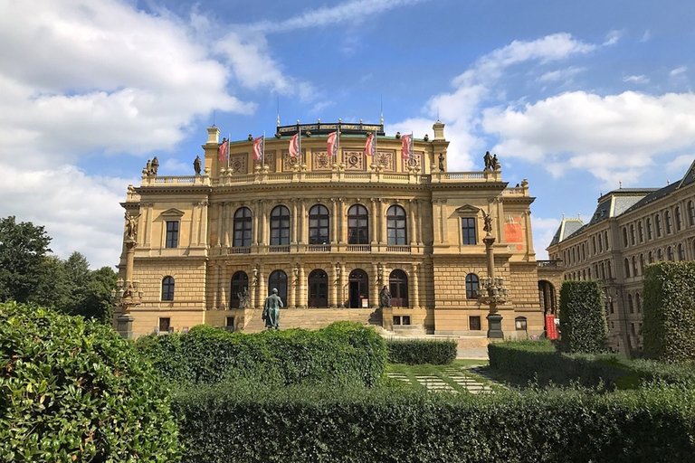 Prague: Classical Christmas Gala Concert at the Rudolfinum Premium Floor Seating