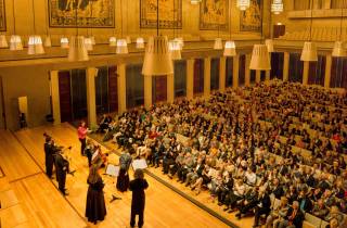 Picture: Munich Residenz: Master Concert in the Hercules Hall