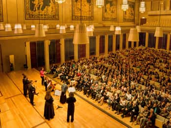 München: Meisterkonzert im Herkulessaal der Residenz München: Meisterkonzert im Herkulessaal der Residenz