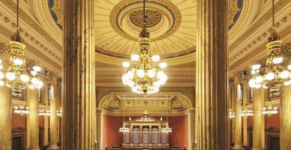 Prague: Dvořák’s 9th at Rudolfinum’s Christmas Gala Concert