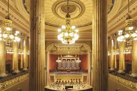 Praga: Concerto di gala di Natale classico al Rudolfinum
