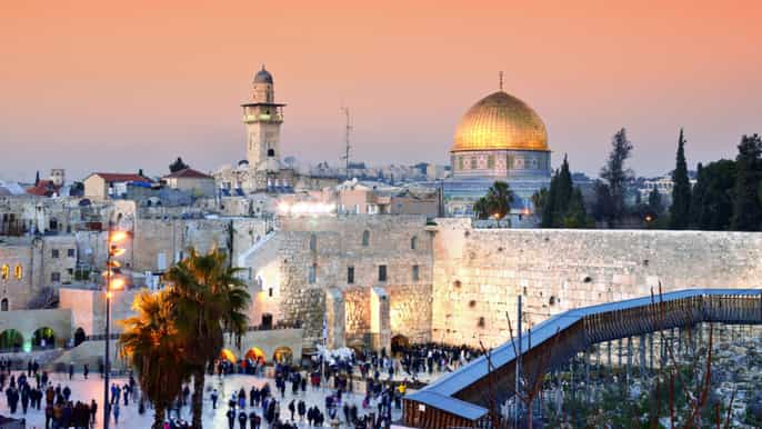 de tel aviv destaques da viagem bíblica de jerusalém