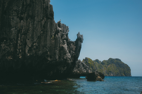 El Nido Catamaran Premium Eilandhoppen GroepstourEl Nido: premium catamaran-eilandhoppingtour van een hele dag