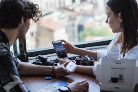 Bodrum: Onbeperkt 4G-internet in Turkije met Pocket Wi-Fi8-daagse pocket wifi met 4G / onbeperkt