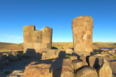 Sillustani Chullpas Sunset Tour – Small Group