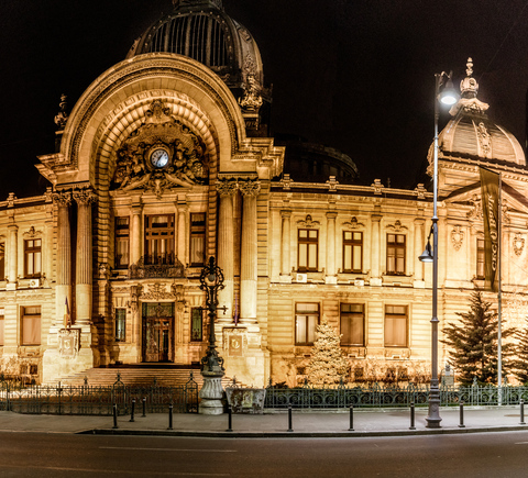 Tour dei palazzi e castelli