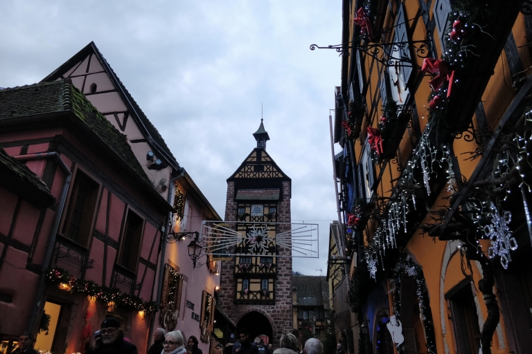 Depuis Colmar : excursion festive pour Noël