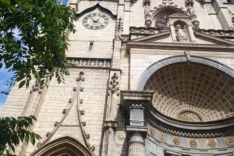 Discover Lyon in half a day!