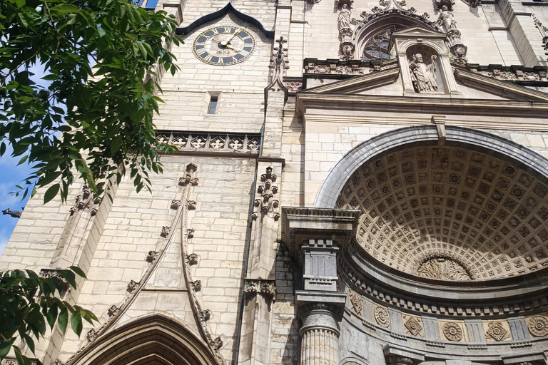 Discover Lyon in half a day!