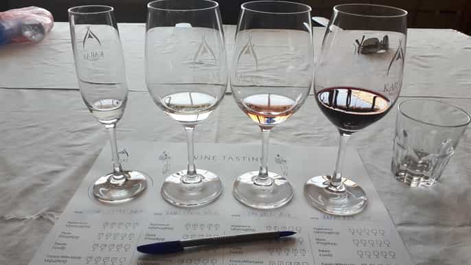 yerevan ayrarat winery tour