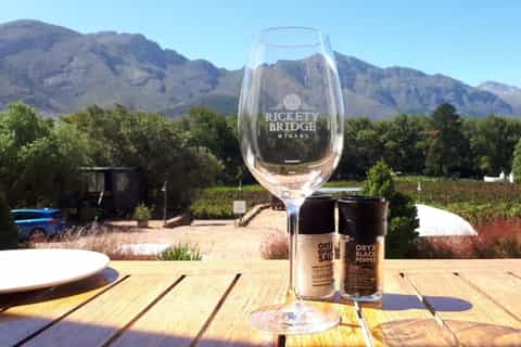 Franschhoek & Stellenbosch: Full-Day Wine Tour