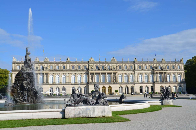 From Munich: Herrenchiemsee Palace and Boat Trip Day-Tour From Munich: Herrenchiemsee Palace and Boat Trip Day Tour