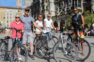 Bild: München: Halbtages-Radtour mit ortskundigem Guide