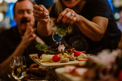 Múnich: Tour gastronómico y cervecero con cena y Museo del Oktoberfest