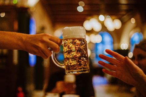 Múnich: una noche de cerveza y gastronomía bávaras