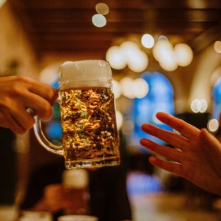 Munich : soirée dégustation de bières et de plats typiques