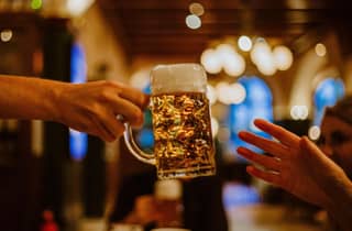 Picture: Munich: Beer and Food Tour with Dinner & Oktoberfest Museum