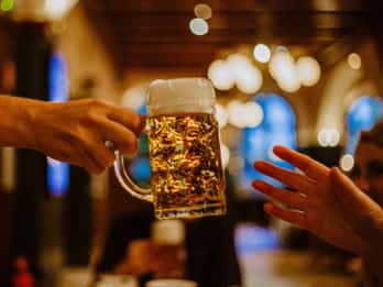 München: Ein Abend mit bayerischer Bier- und Esskultur München: Ein Abend mit bayerischer Bier- und Esskultur
