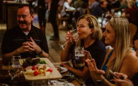 Munich: An Evening of Bavarian Beer and Food Culture