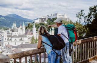 Picture: From Munich: Salzburg Day Trip by Train