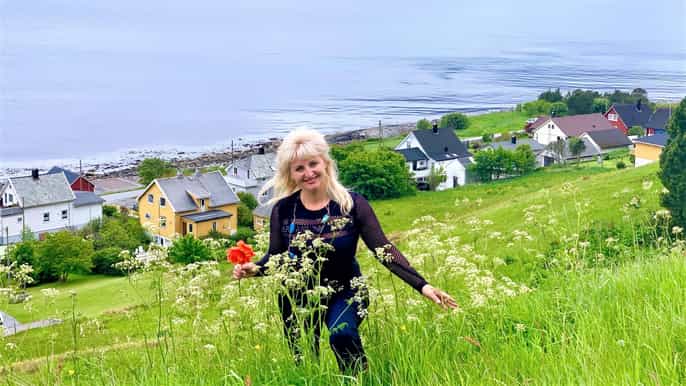 alesund excursão particular às ilhas viking